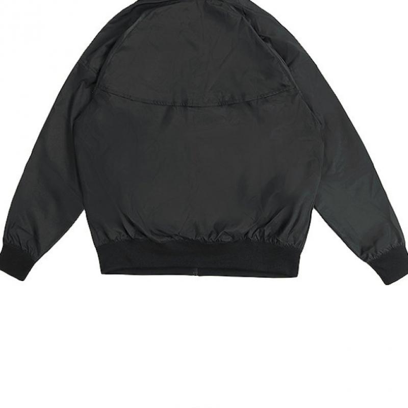 Nike Ветровка для бега с капюшоном Da0002 010 Nsw Woven Windrunner Hoodie