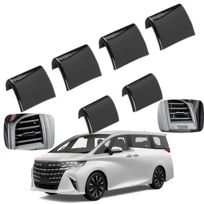 Glealcco Совместимо с аксессуарами для кондиционера нового Alphard/Vellfire 40 серии