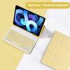 Colorful Candy Bluetooth Keyboard Magnetic Leather Stand Case Covers for IPad 7 8 9 10th Pro 11 Air 4 5th Mini 5 6 10.2 Inch