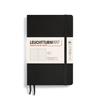 LEUCHTTURM1917 Блокноты Мягкая обложка Бумажная обложка (B6+) Черный мягкий переплет (B6+) Точка 358291