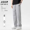 Мужские легкие повседневные брюки прямого кроя JEEP SPIRIT