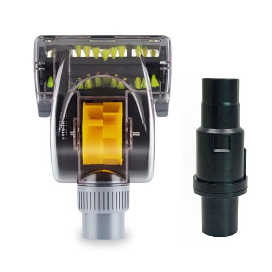 Турбощетка для удаления шерсти домашних животных, вакуумный инструмент для удаления шерсти, насадка для навигатора Shark Navigator и для ротатора, сменная деталь 119FFJ