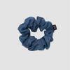 Symmetric Percent Twinkle Scrunchie - S / Blue