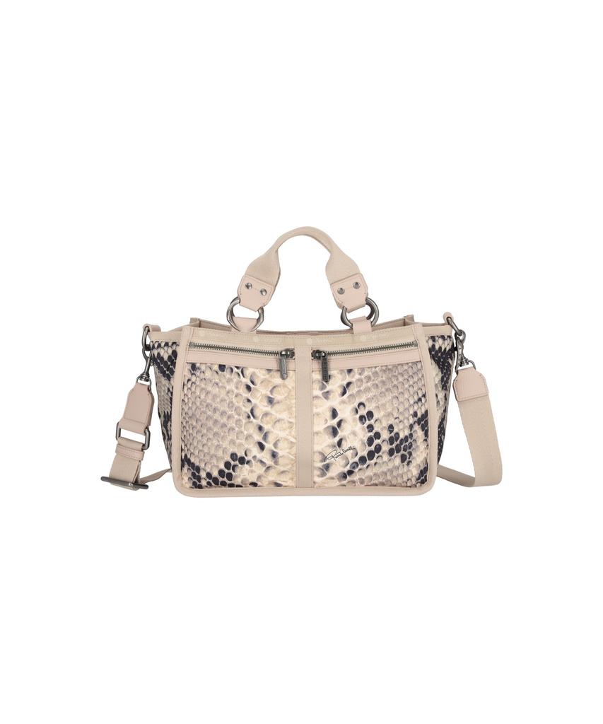 Lesportsac Python Milano Tote Bag [5243.Hd16]