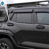 Ручка боковой двери / Накладка на ручку двери / Ручка задней двери / Накладка на нишу ручки Для Great Wall GWM WEY TANK 400 2024 - 2026 Аксессуары