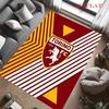 Ковер Torino F.C. для гостиной, спальни, дома, украшение для дивана, нескользящий коврик для игр детей
