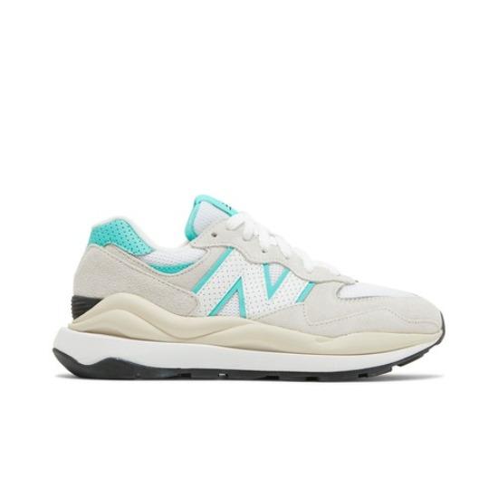 New Balance Wmns 57/40 Sea Salt Summer Jade W5740WA1