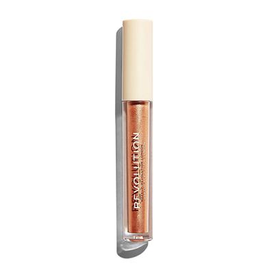 Makeup Revolution - Коллекция Nudes Metallic Gloss -