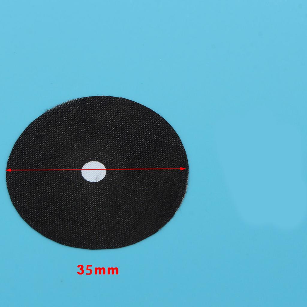 Наклейка с шариковой ручкой для бильярдного стола, аксессуары для локатора белого шара (Американ Пойнт 35мм)