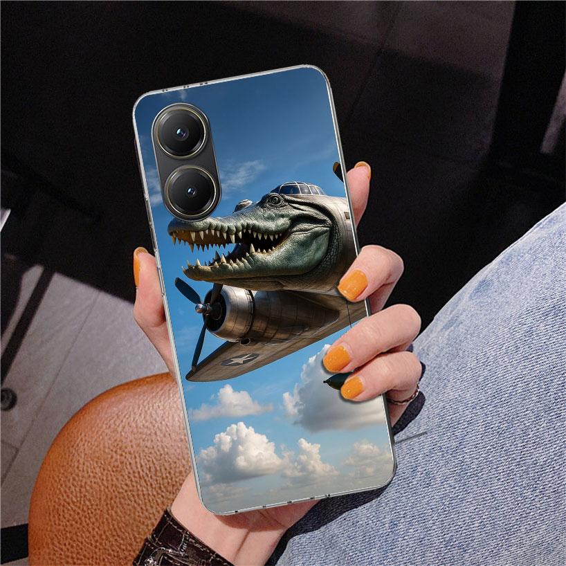 Итальянский Мозголом Животные Чехол для Телефона для Xiaomi Poco X5 X6 X7 Pro X4 Gt F7 Ultra M8 M7 Redmi 15C 15 13C 13 12C 12 Уникальный Чехол Co