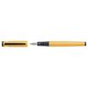 Pilot Ручка-перо Lightive Fountain с тонким пером, (F), Горчица, P-FLT24-1-MUSF