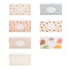 EVA Wet Wipes Bag Flip Cover Wipes Holder Case Useful Cosmetic Pouch  Baby Product