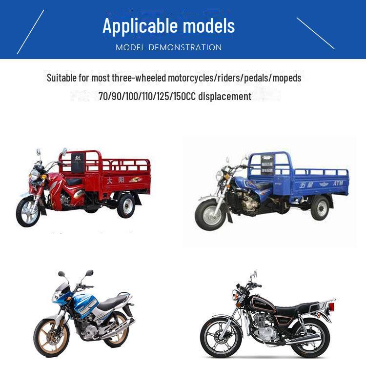 Съемник магнето и инструмент для ремонта втулки мотоцикла 70/100/110/CG/Kwangyang GY6125/150