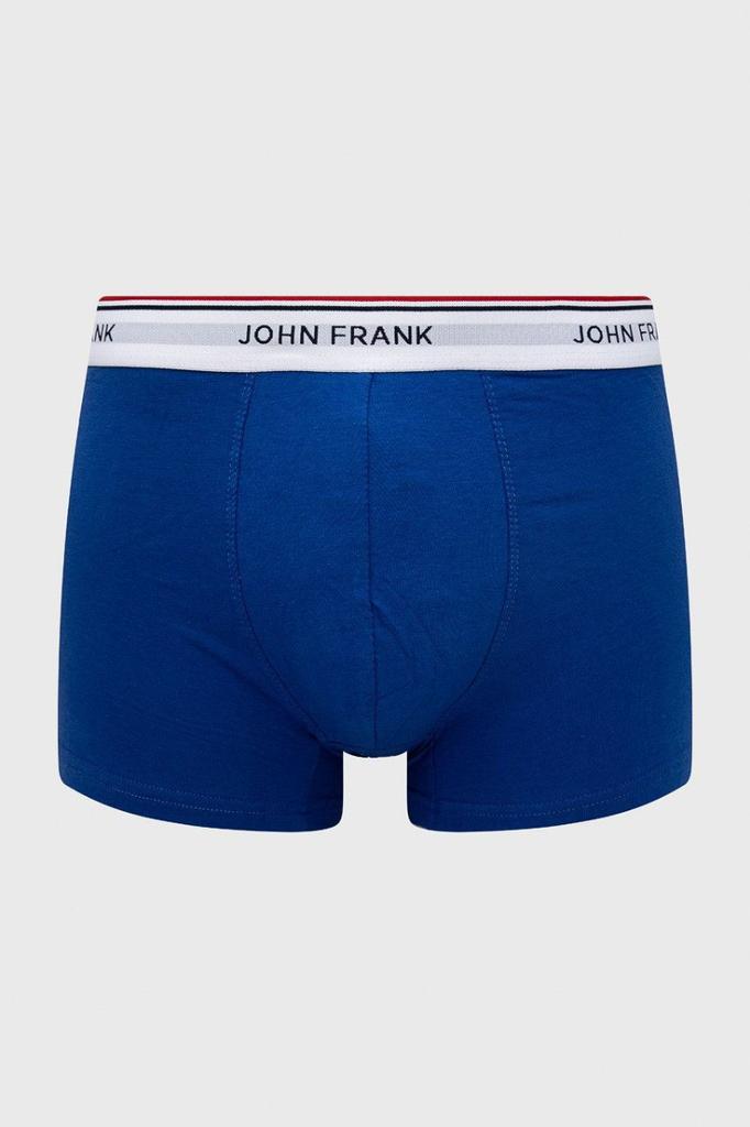 Трусы боксеры, 3 штуки John Frank (75902)