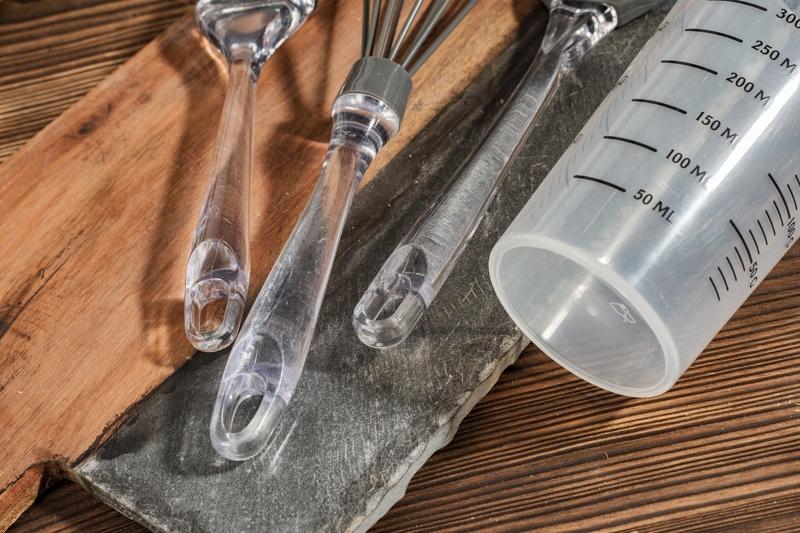 4-Piece Baking Set, Kitchen Plastic