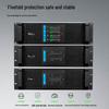 Weishu AQ-8-2850 Professional Dual-Channel Power Amplifier (CN version)