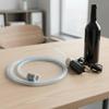 Automatic Wine Dispenser Single-Button Operation Kitchen Tool for Home Brewers
