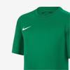 Nike Футболка Dri Fit Сосново-зеленый/Белый Подростковая HF0529-302