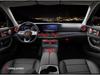 Набор из 8 кнопок регулировки сиденья с бриллиантами для Mercedes-Benz New E, C200, GLC260, E300L