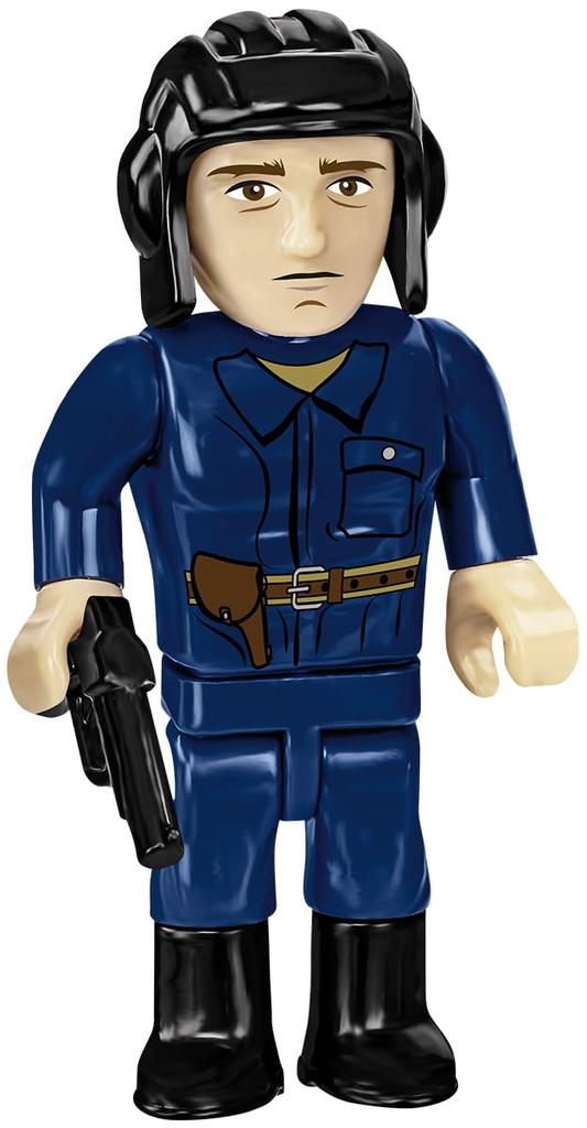 COBI Historical Collection WWII IS-3 Soviet Heavy Tank.