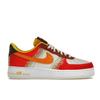Мужские кроссовки Air Force 1 07 LV8 Little Accra Red Habanero-Red Coconut-Milk DV4463-600