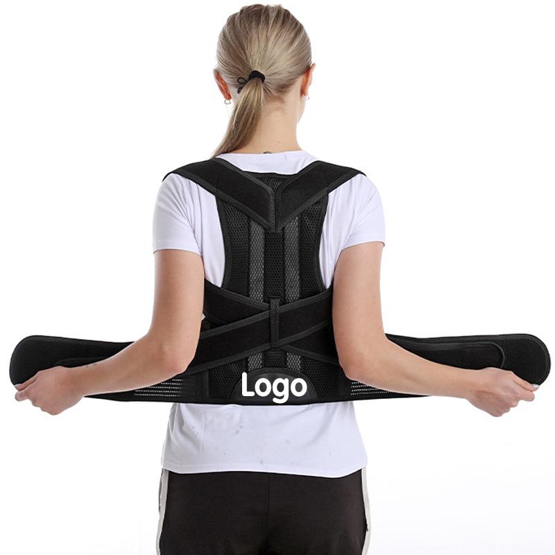 Последние 3XL 4XL Коррекция Коррекция остеогенного позвоночника Позвоночник Выпрямитель позвоночника Поддерживающий пояс для женщин Женщины