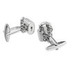 Heart Padlock Cufflinks Cufflinks Cufflinks N01815