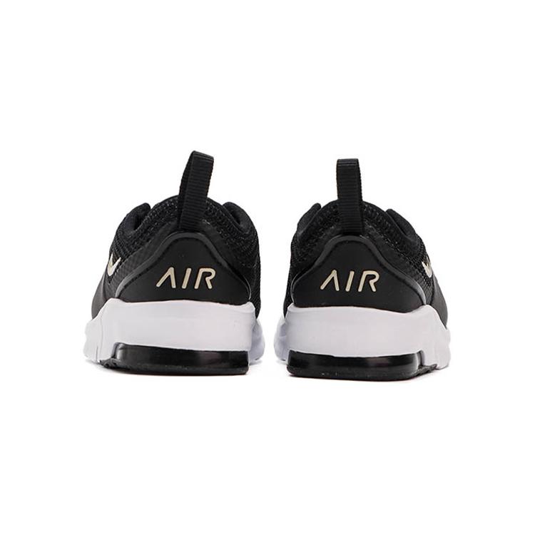 Nike Air Max Motion Mesh Износостойкие, Дышащие и Сбалансированные Легкие Низкие Беговые Кроссовки Черные AQ2744-019