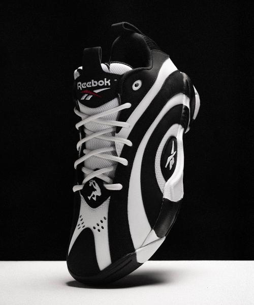 Reebok Shaqnosis Low OG - Белый:Черный [RESO6EB2UWT]