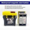 Kjd6 5E4 250V 6A Universal Safety Switch: Electromagnetic Waterproof Edition 1128