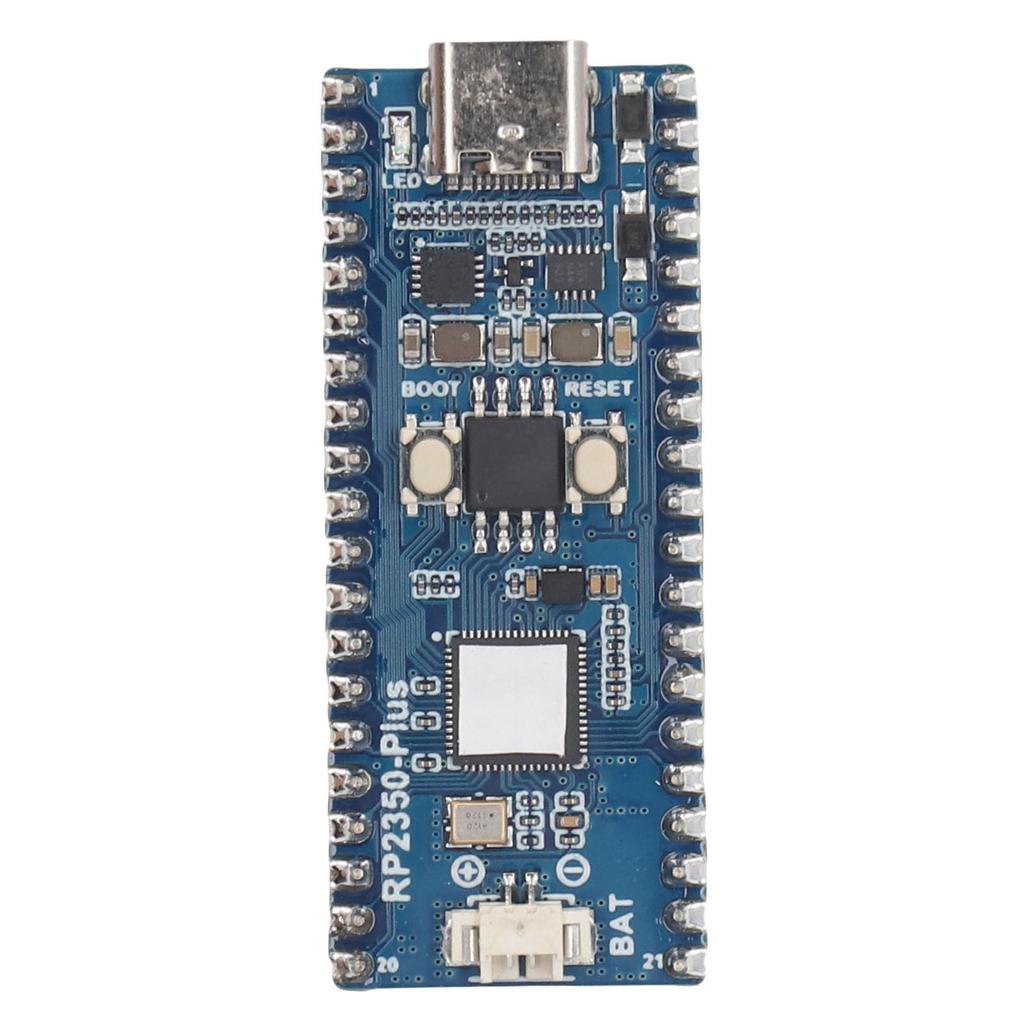 For RP2350 Plus M Development Board Replacement for RasPi Pico 2 Double Core Microcontroller