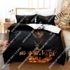 3D Печать Luar La L Merch L3TRA Комплект постельного белья Односпальный Queen King Полный размер Пододеяльник Наволочка Постельное белье Мальчики Девочки Взрослые Домашний текстиль
