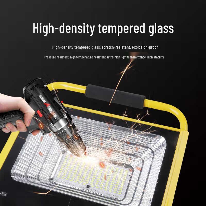 Licheng LED Handheld Rechargeable Work Light with Remote