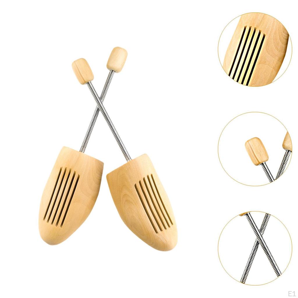 Растяжитель для обуви Легкий Дерево для высоких каблуков Кроссовки Повседневная обувь Ботинки