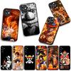 Phone Cover Wallpaper Ace Luffy One Piece Casing for Xiaomi Redmi Note 14 12 13 ProPlus A4 A3 Pro Plus 12C 13C 14C 5G + Case