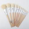 Набор кистей для керамики и акварели Gold Tip - Серия Boutique S