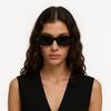 Dior Fashionable Personality Irregular Shape Sunglasses Women sunglasses DIORSIGNATUREB1U10A0