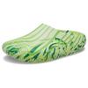 Crocs Palace X Mellow Slide Celery Unisex Sneakers Green Multi 209383-3UB
