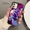 Модный чехол для телефона Hisoka Anime HUNTER×HUNTER для iPhone 11 12 13 14 Pro Max mini XR XS SE 2020 6S 7 8 Plus Galaxy S21 S22