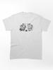 Michiko & Hatchin Gyutaro & Daki Classic Unisex T-Shirt