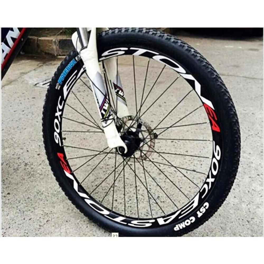 Stickers Bicycle Decals Bicycle Stickers Bicycle Rim Decals Bike Wheel Rims Reflective Stickers