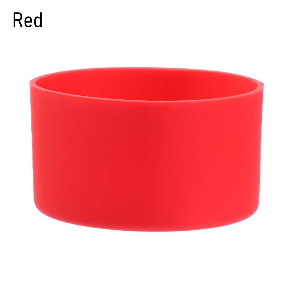 Спортивный чехол для чашки, защитный чехол для бутылки, нижний рукав, противоскользящий чехол для бутылки с водой