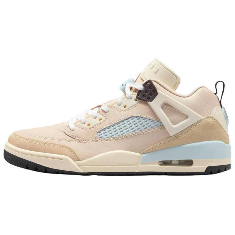 Jordan Spizike Low Sand Drift Muslin Jordan HQ3439-101 Jordan HQ3439-101