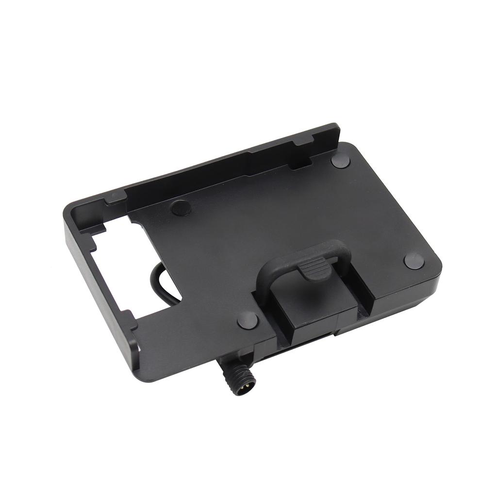 Замена навигационного кронштейна для мобильного телефона с беспроводным зарядным устройством для BMW R1200GS, Honda CRF1000L Africa