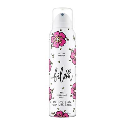 Дезодорант-спрей Deodorant Spray Flashy Flower Bilou 150 мл