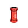 ZTTO Bicycle BB30 DUB Bottom Brackets Road Bike BB Thread For 68/73mm Frame Shell 42mm Bicycle Crankset MTB Cycling Parts