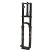 29inch Black Bike Suspension Fork Tapered Tube Aluminium Alloy Mountain Bike Front Fork Manual