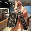 Чехол-брелок с брелком для Land Rover LR4 Range Rover Sport Evoque Jaguar XF XJ XJL F-pace