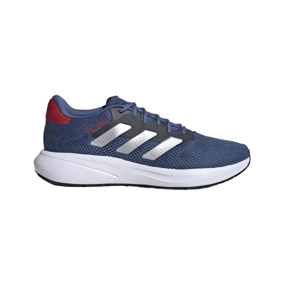 adidas Response Runner Модные Удобные Низкие Кроссовки для Бега Унисекс синие IH3575
