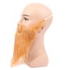 Handmade Wig Beard Hats Crochet Mustache Halloween Party Decoration Wig Props